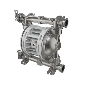 Pompe centrifuge industrielle We Must, 1 CV, électrique, triphasée, décharge 1/2 pouce, pression maximale 0,1-10 bars - Product Image 2
