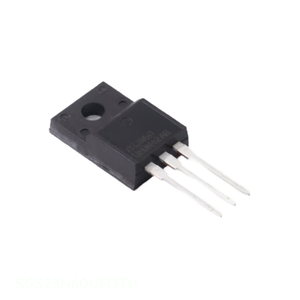 TO-220-3 Full Pack Electronic Components China Transistors BOM Quote Service SGS23N60UFDTU - Product Image 1