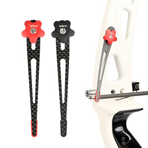 STARCN <span class=keywords><strong>Tir</strong></span> <span class=keywords><strong>à</strong></span> <span class=keywords><strong>l</strong></span>'<span class=keywords><strong>arc</strong></span> <span class=keywords><strong>Cible</strong></span> <span class=keywords><strong>Arc</strong></span> Classique Accessoires Clicker Nouveau Conçu Réglable <span class=keywords><strong>L</strong></span>éger Durable En Fiber De Carbone Clicker - Product Image 1