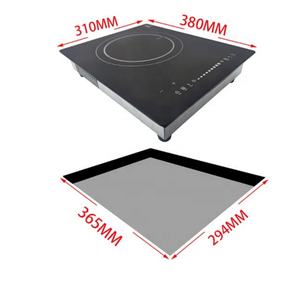 Portable Hotpot Induction Cooker Top Build in - Product Image 3