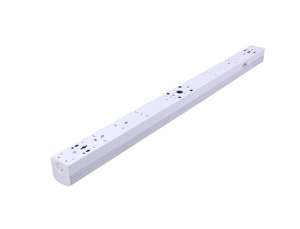 1270mm 4ft 40W Batten lampada IP65 impermeabile AC85-265V con sensore di movimento luce a LED a tenuta di vapore lampada a prova di Tri - Product Image 4