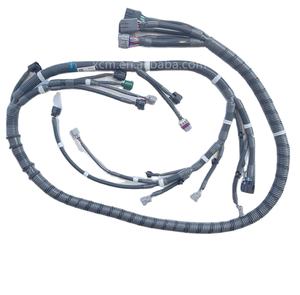 Arnés de cables del motor 4JJ1 KLH10620 8980350545 8-98035054-5 Excavadora de 2, 2, 2, 2, - Product Image 1