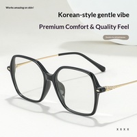 Nouvelles Lunettes de Lecture Anti-Lumière Bleue Tendance 2026 pour Hommes et Femmes, Montures Optiques, Lunettes d'Ordinateur Unisexe pour l'Extérieur