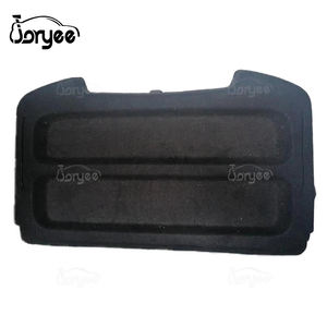 Garniture de plateau de charge de botte non rétractable accessoire de couverture de cargaison de coffre d'étagère de colis arrière pour <span class=keywords><strong>DACIA</strong></span> <span class=keywords><strong>SANDERO</strong></span> 2020 <span class=keywords><strong>2021</strong></span> 2022 pièce de rechange de voiture - Product Image 6