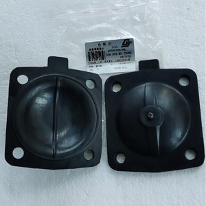 Válvula de Diafragma Neumática Chengji Gammy DN32-40 EPDM Resistente a Ácidos y Álcalis Sanitaria - Product Image 3