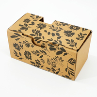 Boîte à plantes personnalisée Emballage écologique pour plantes Pot de fleur Boîte de rangement Jardinière intérieur extérieur Décoration de jardin