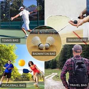 <span class=keywords><strong>Sac</strong></span> à dos De raquette De Tennis en Polyester personnalisé, <span class=keywords><strong>Sac</strong></span> à dos De baskets, <span class=keywords><strong>Sac</strong></span> De Sport, sacs De raquette De Tennis professionnels - Product Image 2