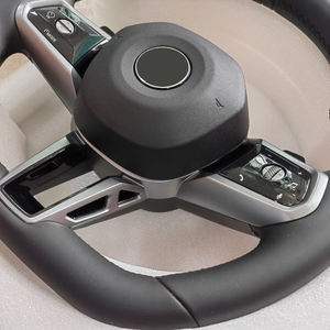 Volante sin carga para <span class=keywords><strong>BMW</strong></span> G20 318i 320i 330i M340i 330e <span class=keywords><strong>320d</strong></span> 330d M340d I3 G28 BEV 320Li 325Li 330Li M340Li - Product Image 2