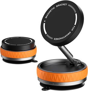 360 °   Soporte Universal para Teléfono Móvil para Coche, Nuevo Soporte para Parabrisas, Salpicadero, Espejo, Cocina, con Ventosa - Product Image 1