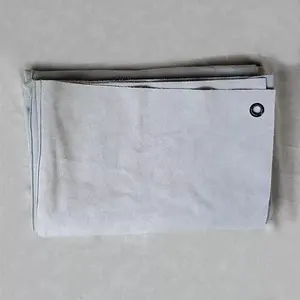 Manta Protectora de Cuero para Soldadura, Resistente al Fuego y al Calor, Manta de Seguridad de 6 Pies x 6 Pies, Resistente a Productos Químicos y Aceite, Personalizable - Product Image 5