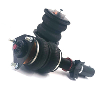 Suspension pneumatique du système de gestion de l'air, kit de ressorts pneumatiques hauteur et amortissement réglable pièces automobiles