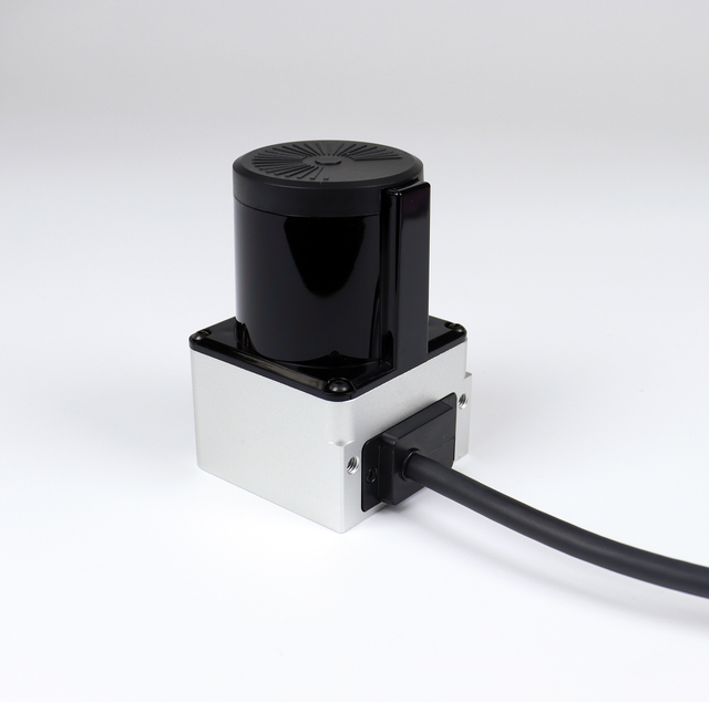 SE-1033F11 Hinson TOF Laser Lidar Sensor 270 Detection 10m 20Hz Scanning Industrial Grade AGV Navigation Obstacle Avoidance 64