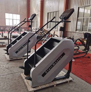 Máquina de Escalar Escaleras Eléctrica para Gimnasio Interior EG-9007, Máquina de Ejercicios Stair Master - Product Image 6
