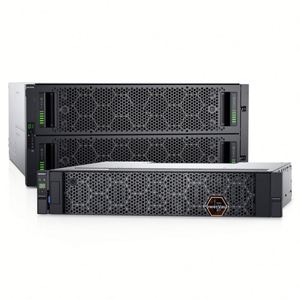 Serveur de stockage de données Dell Powervault ME5012 d'origine, nouveau, avec rangée de disques SAN Fibre Channel, 3*4TB, 7.2K SAS, stockage réseau - Product Image 2