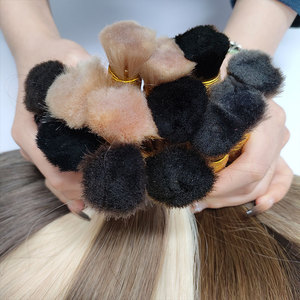 Extensiones de Cabello Natural <span class=keywords><strong>Filipino</strong></span> de Alta Calidad, Cabello Virgen con Cutículas Alineadas, Suave y Liso, Color Negro Natural - Product Image 6