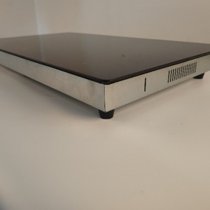 Placa de Cocción Combinada de Dos Quemadores, Inducción y Vitrocerámica, 220V 4500W, Empotrable, de Alta Calidad para el Hogar, OEM ODM - Product Image 5