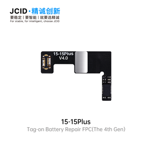 10 Câbles Flex de Réparation de Batterie JC JCID V1SE V1S PRO pour <span class=keywords><strong>iPhone</strong></span> 11-15PM – Réparation de l'Avertissement de Santé de la Batterie - Product Image 6