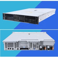 Nouveau serveur rack 2U EMC PowerEdge R750xs pour la virtualisation, avec double processeur, réseautage haute vitesse, disques NVMe PCIe Gen4, en stock