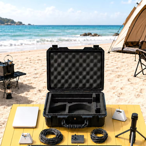 Custodia Protettiva Starlink Mini con Grado di <span class=keywords><strong>Protezione</strong></span> IP67, Doppia <span class=keywords><strong>Protezione</strong></span> in Schiuma e Maniglia Rinforzata per Avventure Off-Grid - Product Image 1