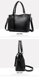 Luxury Women PU Leather Handbags Ladies Large Tote Bag Female <b>Square</b> Shoulder Bags Bolsas Femininas New Fashion Crossbody Bags - Product Image 3