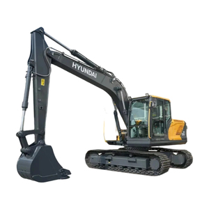 HX135G ฮุนไดมือสองเครื่องขุดตีนตะขาบเกาหลี13.5ตัน - Product Image 1