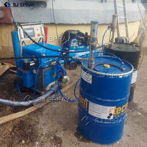 Machine de pulvérisation de mousse de polyuréthane et de polyuréthane pour réfrigérateur étanche, d'isolation thermique et anticorrosion FD-211A1 - Product Image 4