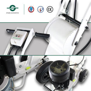 Venta Caliente FG 250E 220V Pulidora <span class=keywords><strong>de</strong></span> Pisos <span class=keywords><strong>de</strong></span> Concreto <span class=keywords><strong>de</strong></span> 250 mm <span class=keywords><strong>de</strong></span> Accionamiento Directo, Máquina Industrial <span class=keywords><strong>de</strong></span> Pulido y Desbaste con Diamante - Product Image 2