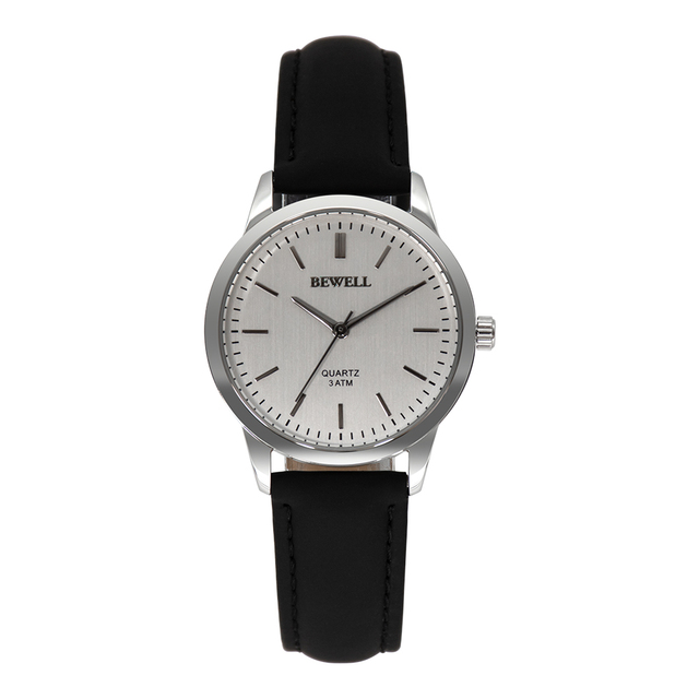 New Arrival Stylish and Elegantly Designed Lover's Stainless Steel Quartz Watches with Japan Movement