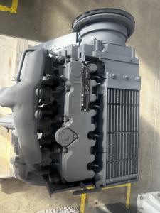 Motores Diésel para Maquinaria, Refrigerados por Agua, 4 Cilindros, 4 Tiempos, TD2011 L04 2011, 48kw, 2600rpm, para Ensamblaje de Motor Deutz - Product Image 2