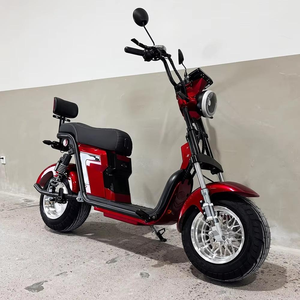 Mini Citycoco Motor Citycoco Scooter, Motocicleta Eléctrica con Motor Hub para Adultos - Product Image 4