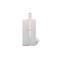 Cartouche de distribution à double seringue de haute qualité, à deux composants, 1:1 2:1, tube en plastique pour colle AB, pour la distribution d'adhésifs industriels