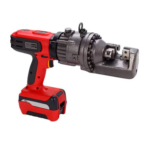 Máquina Cortadora de Varillas RC 20B Eléctrica Hidráulica Portátil con Batería de Litio para Uso en Construcción - Product Image 4