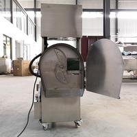 Industriële Elektrische Multifunctionele Groente Fruit Aardappel Wortel Snijden Snijden Snijsnijsnijversnijding Snijsnijsnijsnijdende Snijsnijmachine