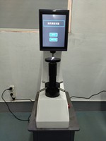 HRS-150AT Rockwell sertlik test cihazı yüksek hassasiyetli dokunmatik ekran dijital ekran sertlik test cihazı