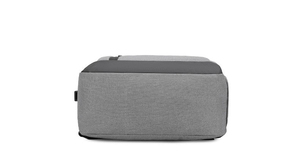 Factory Wholesale Custom USB Laptop <b>Backpack</b> <b>Waterproof</b> with Nylon Lining Zipper Closure for Business Man and Woman - Product Image 5