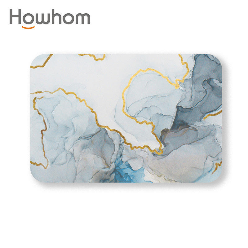 หินอ่อนสีฟ้าน้ำแข็ง