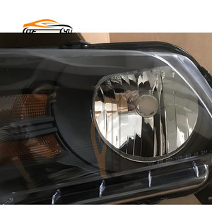 Faro Delantero con Luz Diurna L Ar3z-13008-b R Ar3z-13008-a L:ar3z13008d R:ar3z13008c, Faros Delanteros para <span class=keywords><strong>Ford</strong></span> Mustang 2010-2014 - Product Image 1