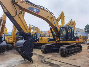 Excavadora Caterpillar <span class=keywords><strong>CAT</strong></span> 330D 330DL usada en buenas condiciones a la venta - Product Image 6