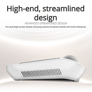 JMD-808 Nouvel aspirateur à poussière pour ongles professionnel avec coussin pour les mains, forte aspiration, haute vitesse, faible bruit - Product Image 3