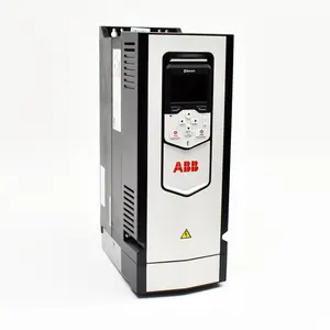 Marka yeni AB-B ACS880-01-034A-5 değişken frekanslı mekanizma ACS880 25HP 3 fazlı 380-480V Nema 1 muhafaza VFD iyi fiyat