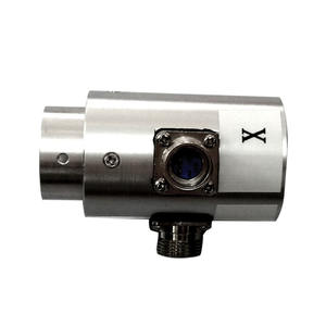 روبوت ذكي PLC596 50N 100N 200N ، معدات تلميع ، مستشعر قوة ثنائي الأبعاد لضغط الشغل - Product Image 4