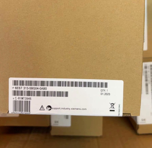 Original New 6es7313-5bg04-0ab0 tự động hóa công nghiệp CPU 313c trung tâm quá trình đơn vị Pac & bộ điều khiển chuyên dụng - Product Image 4