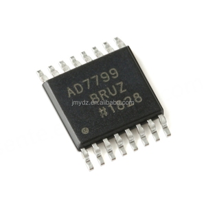 AD7799 AD7799 BRUZ-REEL TSSOP-16 Convertidor analógico a digital (ADC) de 24 bits - Product Image 2
