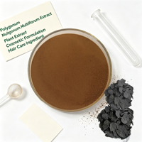 Poudre d'extrait de racine de Polygonum Multiflorum (He Shou Wu) de qualité alimentaire en promotion