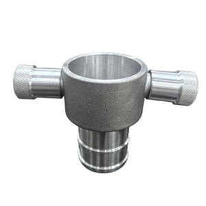 Accouplements instantanés de tuyau d'incendie de la norme britannique BS336 laiton en aluminium fait pour l'équipement de lutte contre l'incendie - Product Image 2