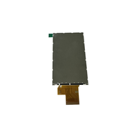 Écran LCD TFT IPS de 3,97 pouces 480*800, écran transflectif de 4 pouces, interface MIPI, modules LCD à matrice active couleur, rétroéclairage LED blanc
