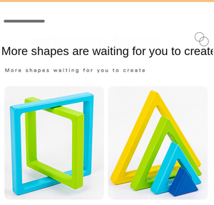 Bán Sỉ Gạch Thủ Công Tùy Chỉnh Bảng Chữ Cái Xếp Chồng <span class=keywords><strong>Mini</strong></span> Cho Bé Đồ Chơi Xây Dựng Bằng Gỗ Khối Quà Tặng Giáo Dục Cho Trẻ Tập Đi - Product Image 5