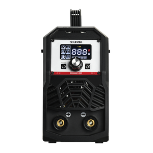 Saldatrice LEVIN ECO Inverter DC Motor MMA-200 220V 7.1kW 60% Ciclo di Lavoro Nuova - Product Image 6