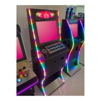 Machine d'équipement de jeu personnalisée bon marché 19 pouces LCD Cherry Master Game Machine Kit Arcade Gaming Machine Sit Down