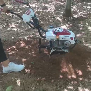 2024 nuovi attrezzi da giardino mini coltivatore rototiller - Product Image 5